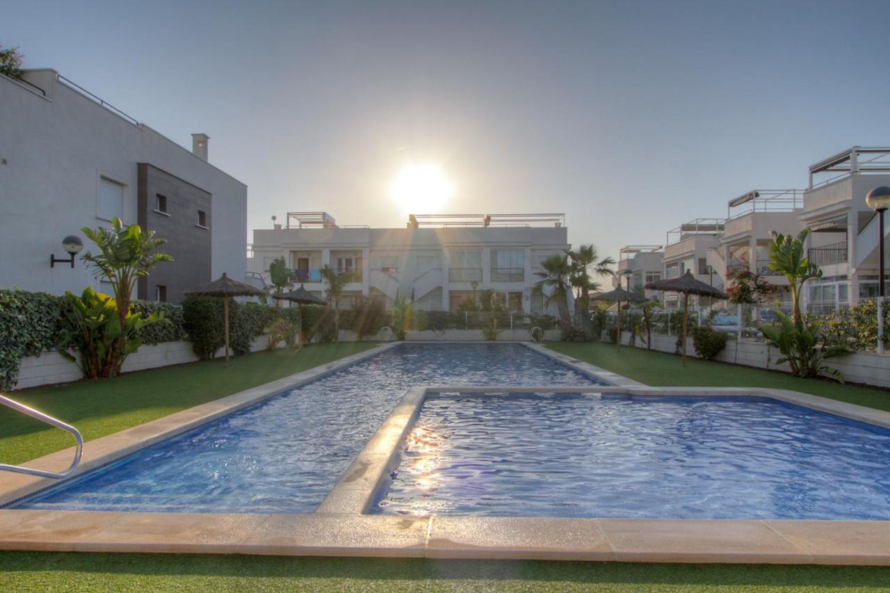 Vistabella Spa Carpe Diem Torrevieja Exterior photo