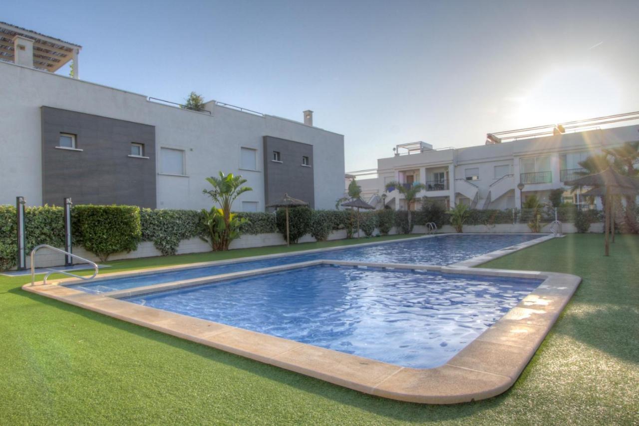 Vistabella Spa Carpe Diem Torrevieja Exterior photo